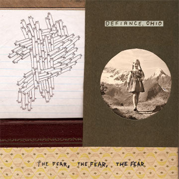 DEFIANCE,OHIO - FEAR THE FEAR THE FEAR