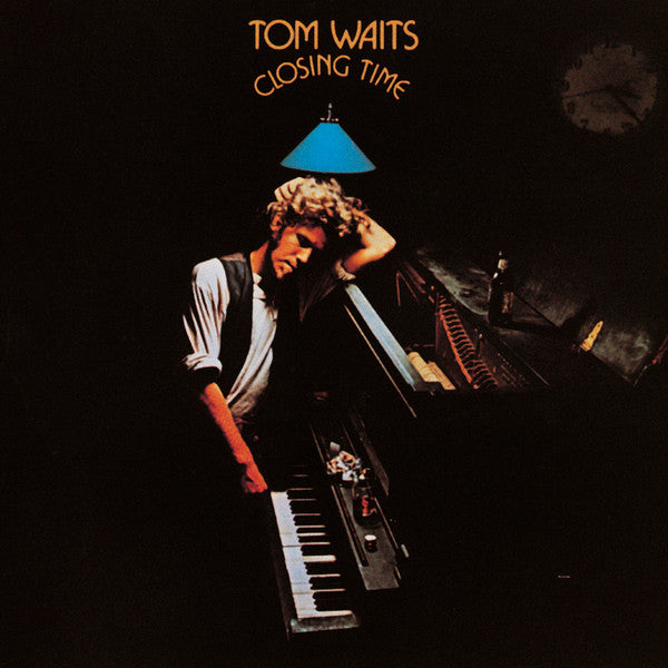 WAITS TOM - CLOSING TIME (180G/REMASTERED)