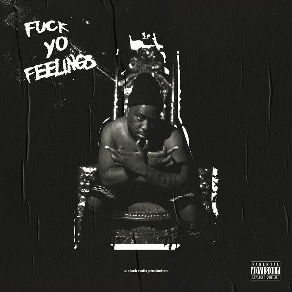 GLASPER,ROBERT - FUCK YO FEELINGS (X) (2LP)