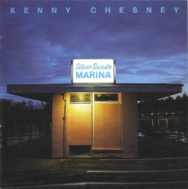 CHESNEY KENNY - SILVER SANDS MARINA