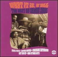 SENOR SOUL - WHAT IT IS Y'ALL: BEST OF