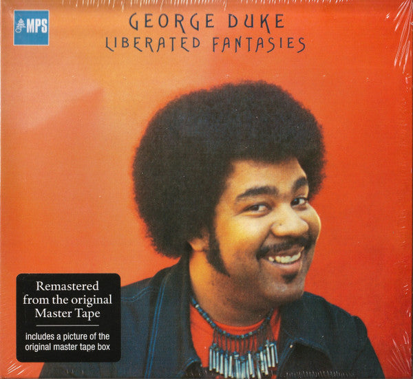 DUKE,GEORGE - LIBERATED FANTASIES