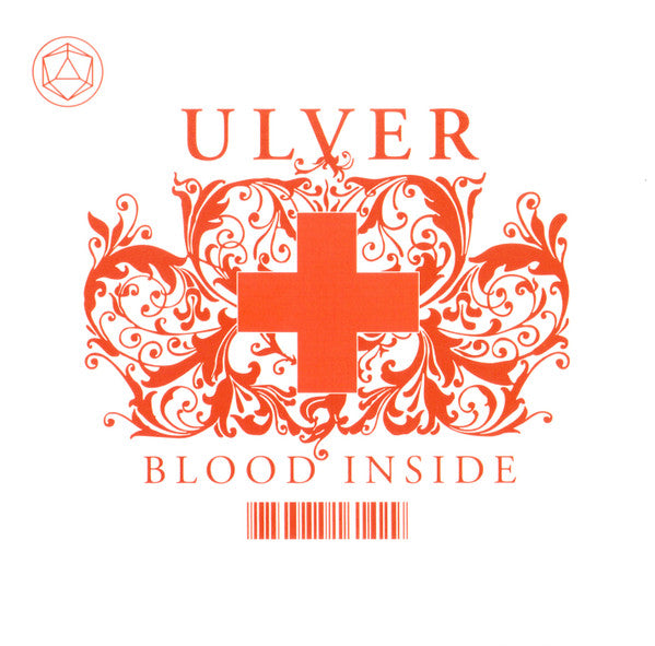 ULVER - BLOOD INSIDE