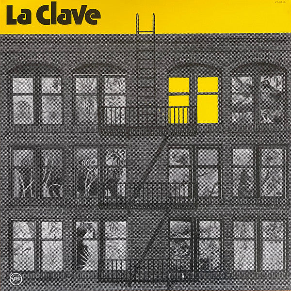LA CLAVE - LA CLAVE (VERVE BY REQUEST SERIES)