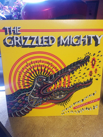 GRIZZLED MIGHTY - CONFETTI TEETH