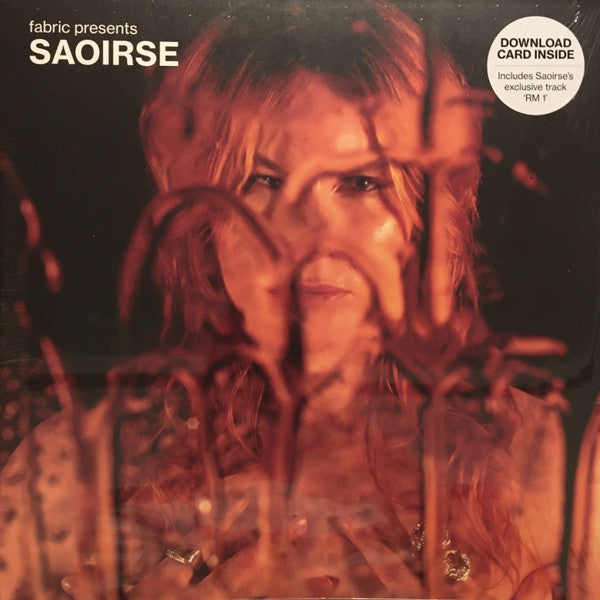 SAOIRSE - FABRIC PRESENTS SAOIRSE (2LP)