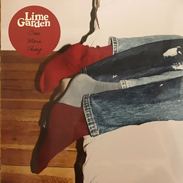 LIME GARDEN - ONE MORE THING