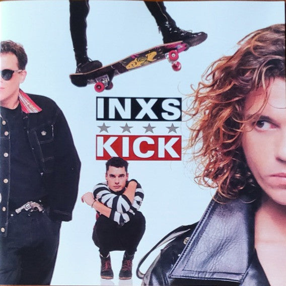 INXS - KICK
