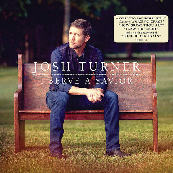 TURNER,JOSH - I SERVE A SAVIOR