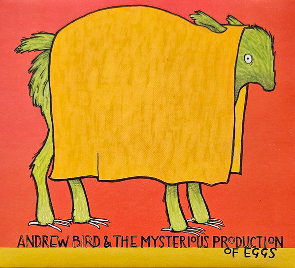 BIRD,ANDREW - MYSTERIOUS PRODUCTION OF EGGS