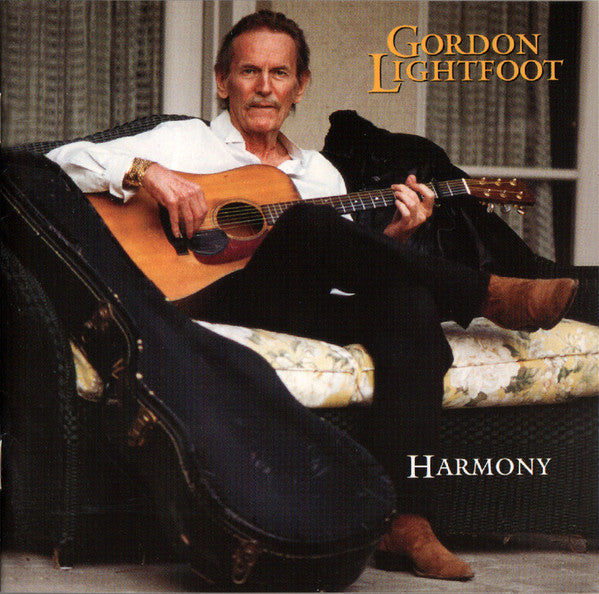 LIGHTFOOT,GORDON - HARMONY
