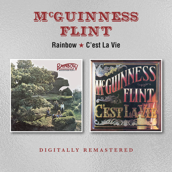 FLINT MCGUINNESS - RAINBOW / CEST LA VIE
