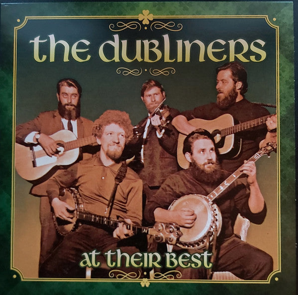 DUBLINERS - BEST OF THE DUBLINERS
