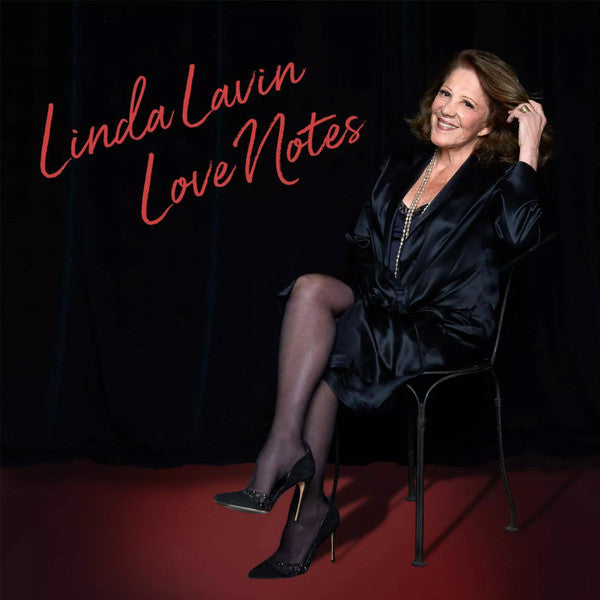 LAVIN,LINDA - LOVE NOTES