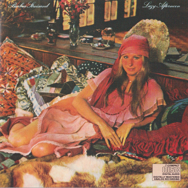 STREISAND BARBRA - LAZY AFTERNOON