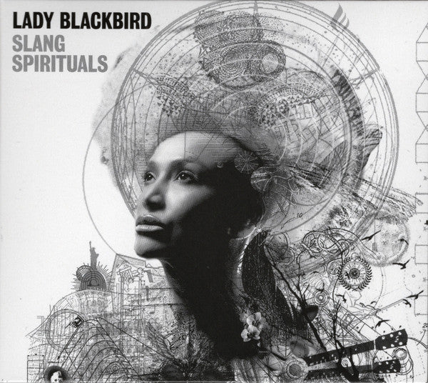 LADY BLACKBIRD - SLANG SPIRITUALS