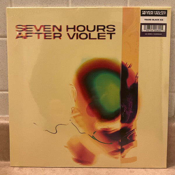 SEVEN HOURS AFTER VIOLET - SEVEN HOURS AFTER VIOLET (X) (TRANSLUCENT BLACK ICE VINYL)
