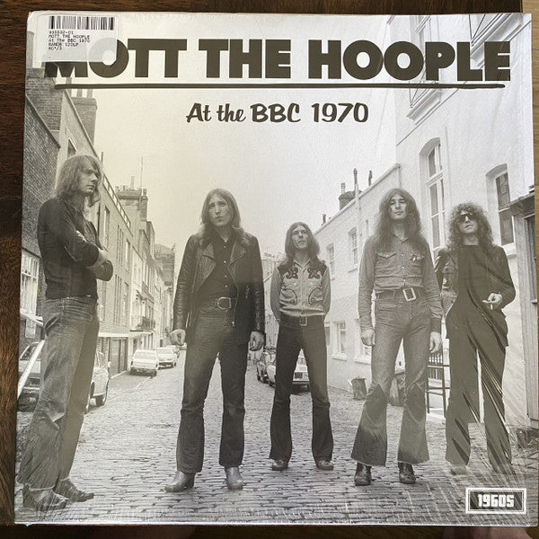 MOTT THE HOOPLE - AT THE BBC 1970 (IMPORT)
