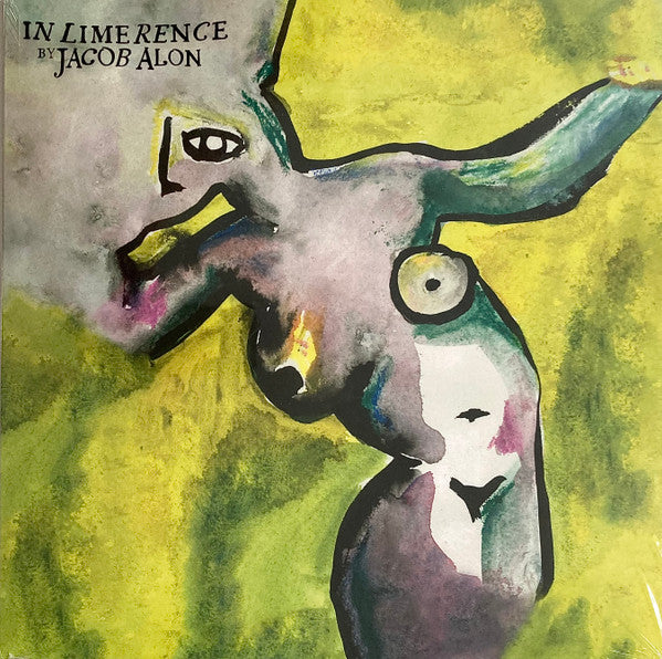 ALON,JACOB - IN LIMERENCE (X)
