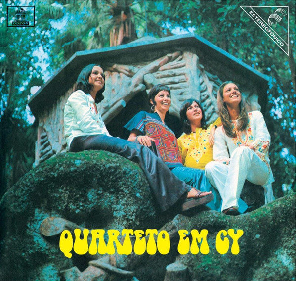QUARTET EM CY - QUARTET EM CY