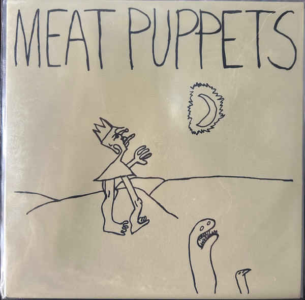 MEAT PUPPETS - IN A CAR