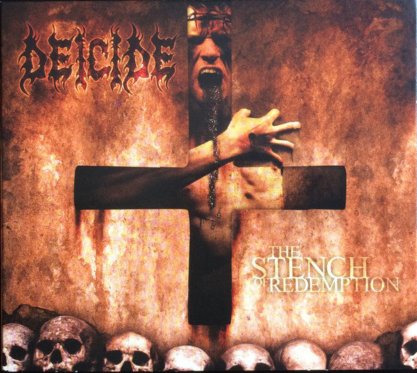 DEICIDE - STENCH OF REDEMPTION