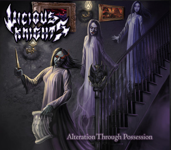 VICIOUS KNIGHTS - ALTERATION THROUGH POSSESSION