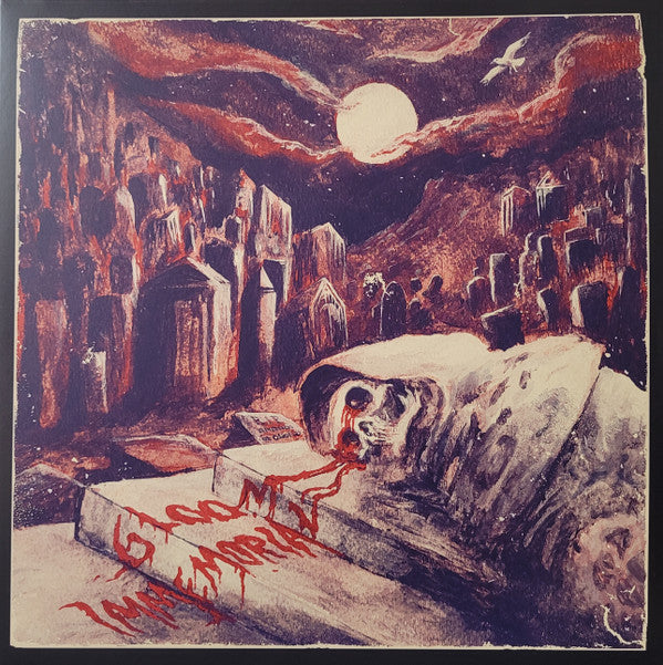 HOODED MENACE - GLOOM IMMEMORIAL
