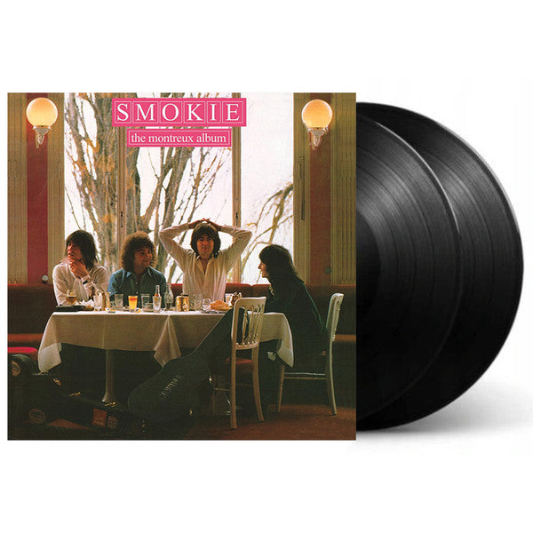 SMOKIE - MONTREUX ALBUM (EXPANDED) (2LP/180G)