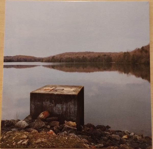 YESNESS - SEE YOU AT THE SOLIPSIST CONVENTION (DARK EVERGREEN VINYL)