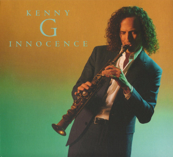 KENNY G - INNOCENCE