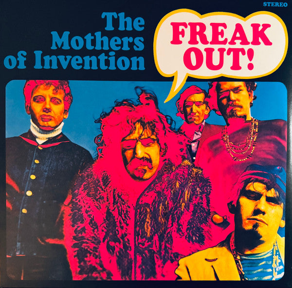 ZAPPA,FRANK - FREAK OUT