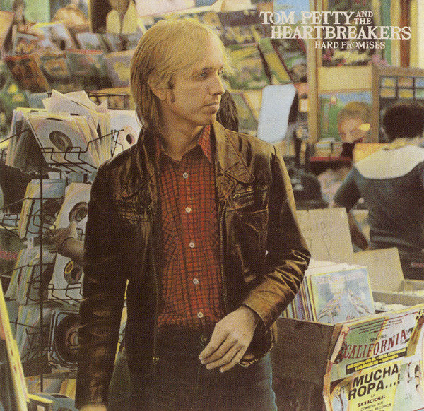PETTY TOM & THE HEARTBREAKERS - HARD PROMISES