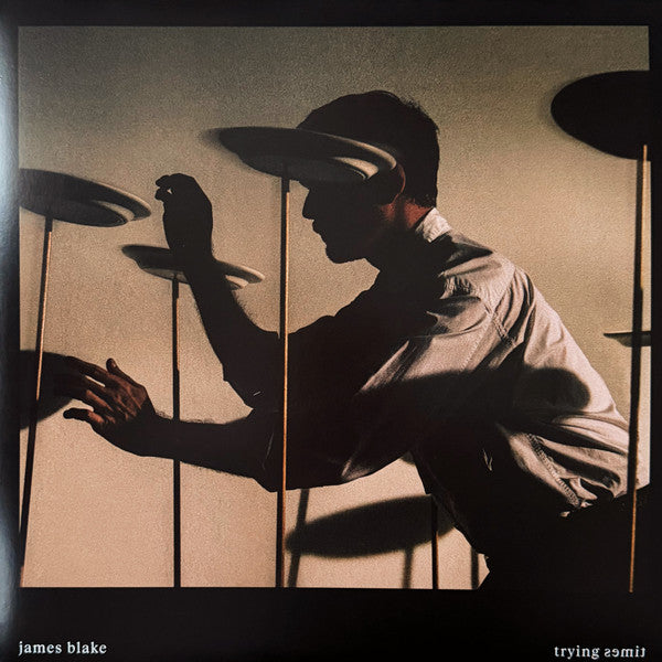 BLAKE,JAMES - TRYING TIMES (2LP)