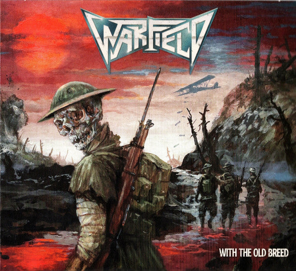 WARFIELD - WITH THE OLD BREED