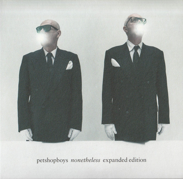 PET SHOP BOYS - NONETHELESS (EXPANDED EDITION) (2CD)