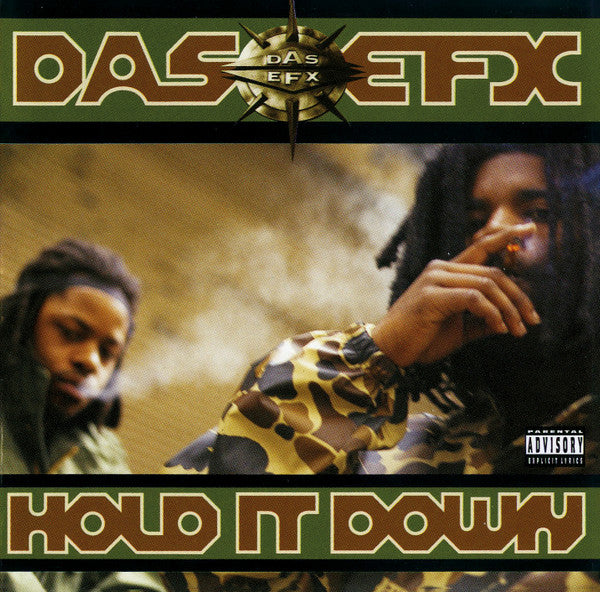 DAS EFX - HOLD IT DOWN