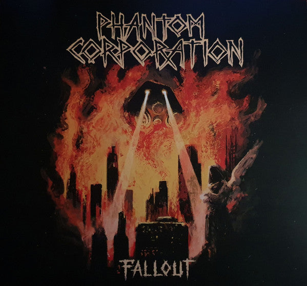 PHANTOM CORPORATION - FALLOUT