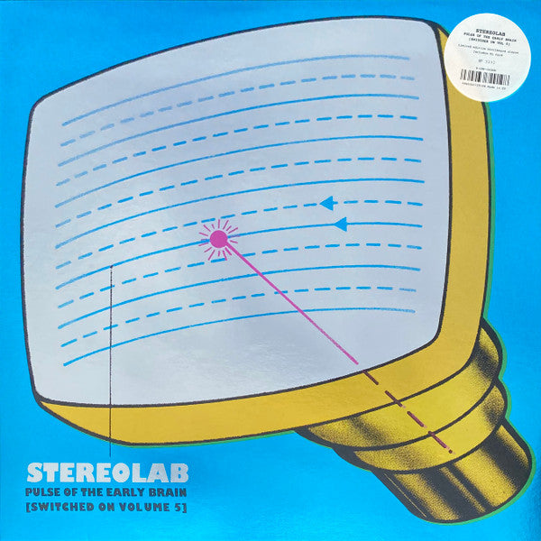 STEREOLAB - PULSE OF THE EARLY BRAIN (SWITCHED ON VOLUME 5) (LIMITED EDITION/3LP)