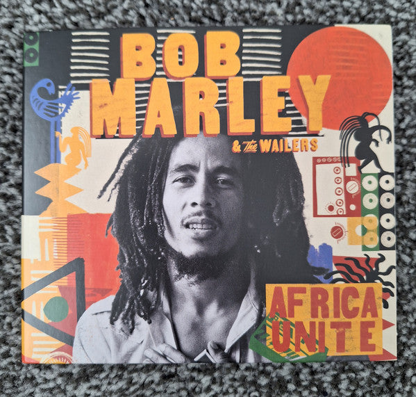 MARLEY,BOB & THE WAILERS - AFRICA UNITE