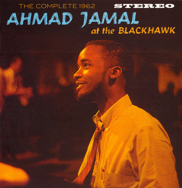 JAMAL AHMAD - COMPLETE 1962 AT THE BLACKHAWK (2CD)
