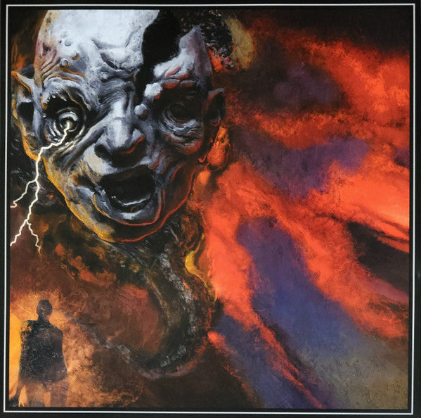 REVOCATION - CHAOS OF FORMS (CUSTOM GALAXY VINYL)