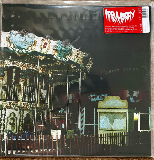 TRAUMA RAY - CARNIVAL EP