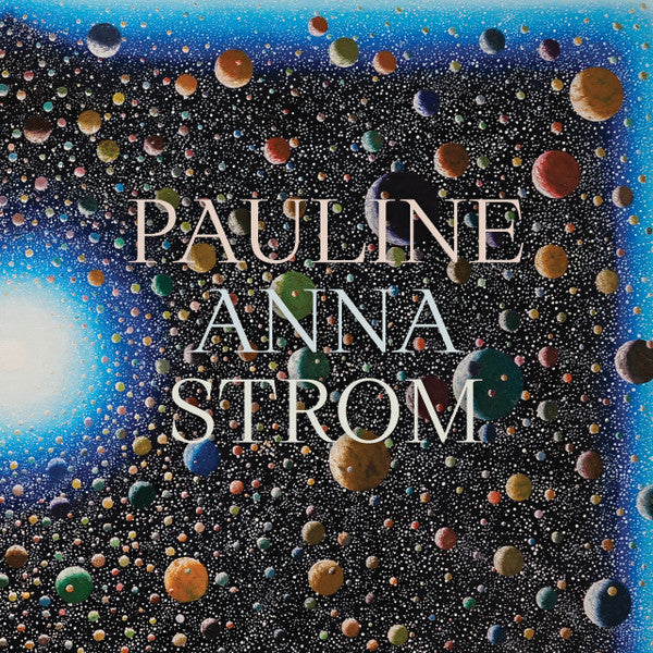 STROM,PAULINE ANNA - ECHOES, SPACES, LINES (4LP)