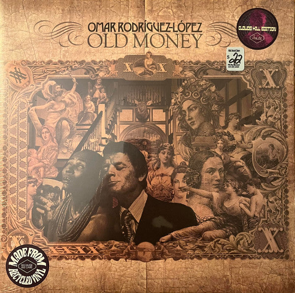 RODRIGUEZ-LOPEZ,OMAR - OLD MONEY