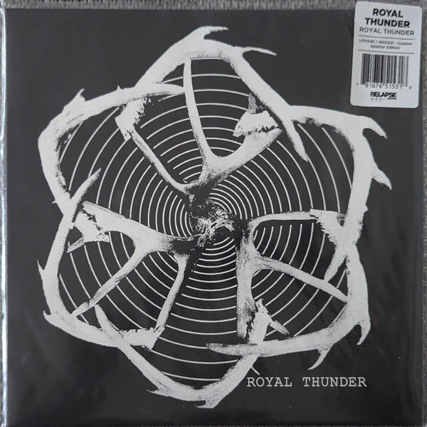ROYAL THUNDER - ROYAL THUNDER