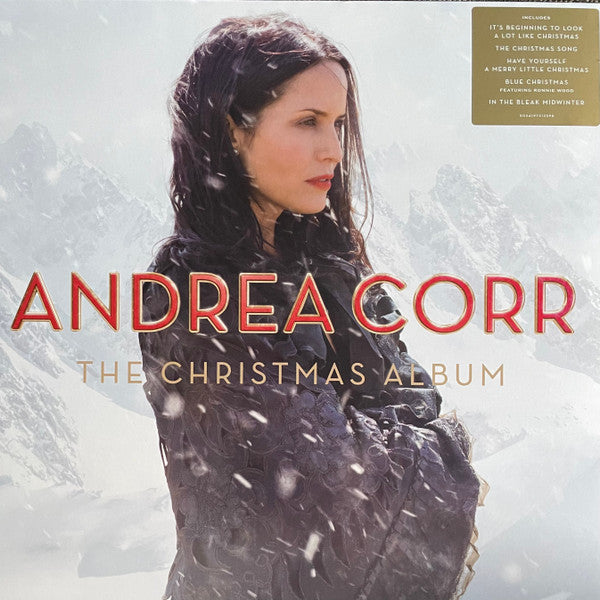 CORR,ANDREA - CHRISTMAS ALBUM