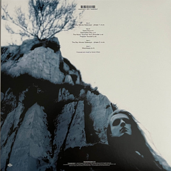 PORCUPINE TREE - SKY MOVES SIDEWAYS (2LP/GATEFOLD SLEEVE)