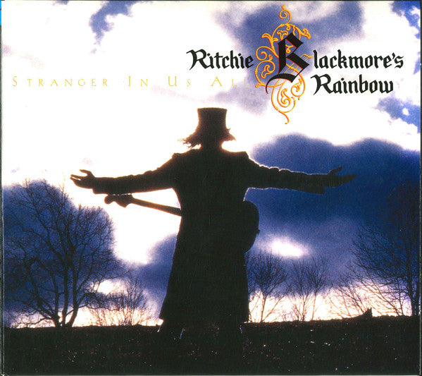 RITCHIE BLACKMORE'S RAINBOW - STRANGER IN US ALL: EXPANDED EDITION