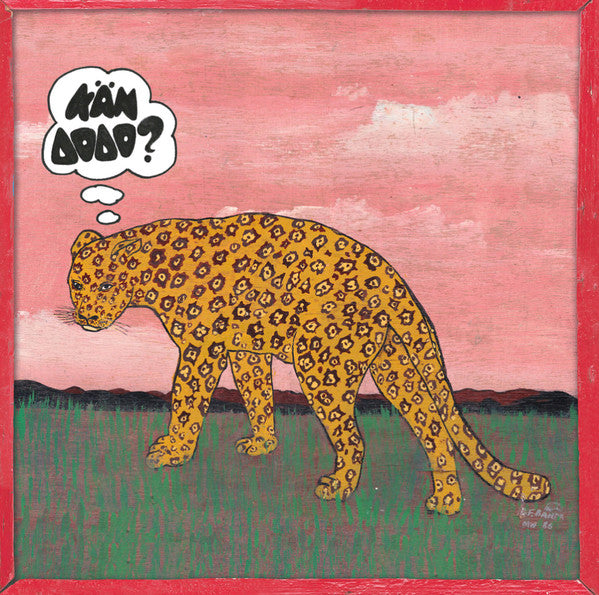 KANDODO - THEENDISINPSYCH